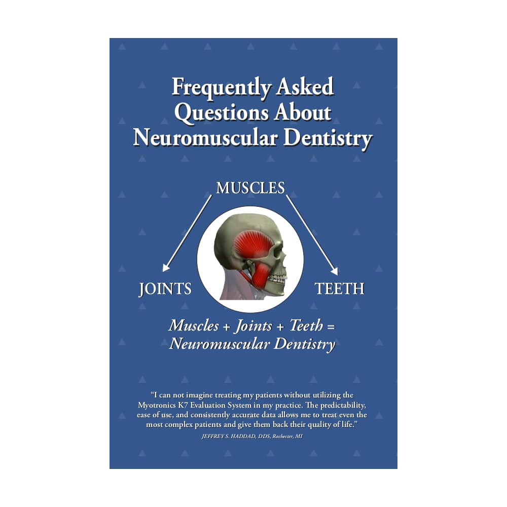 Neuromuscular Frequently Asked Questions Can Frequently Asked Questions