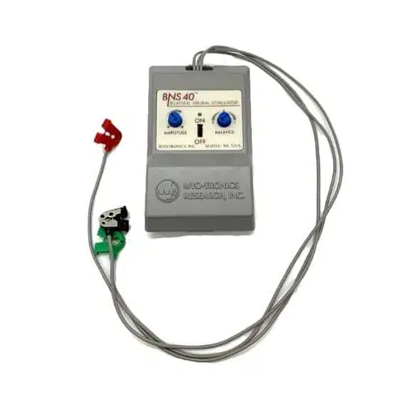BNS 40 Home Unit Equipment