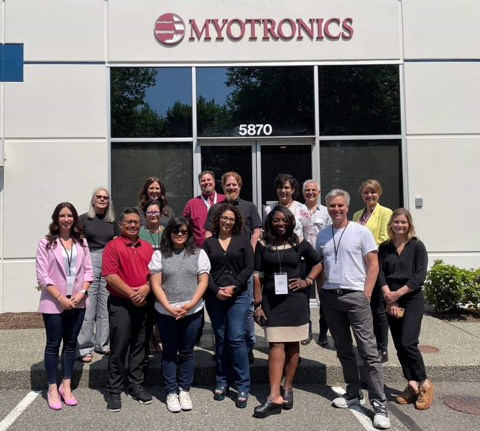 Myotronics Team