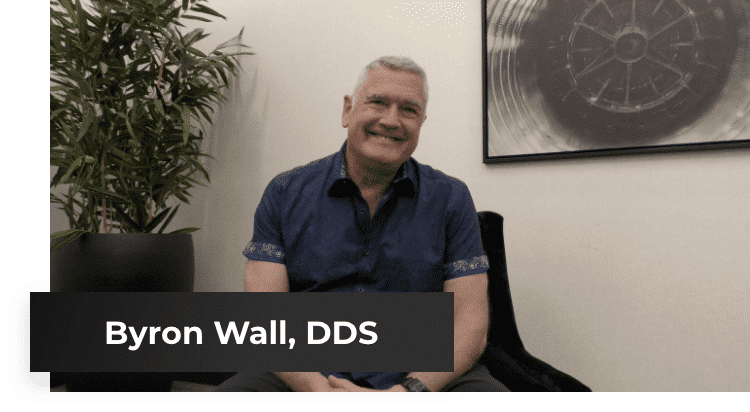 Testimonial of a Myotronics partner.