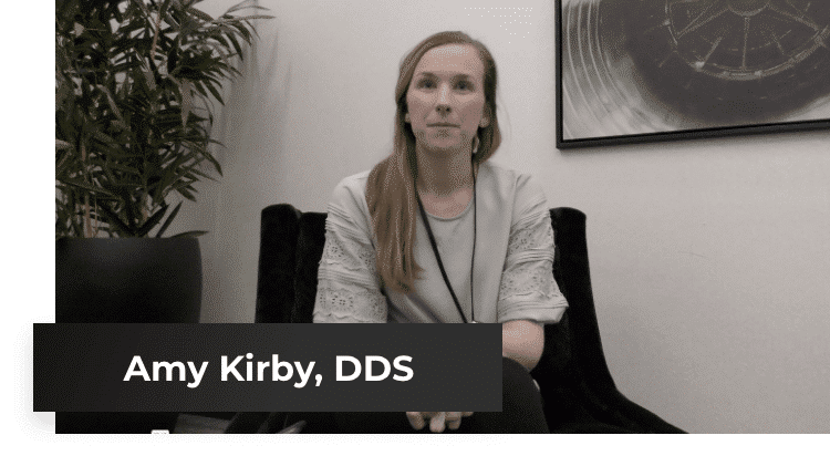 Testimonial of a Myotronics partner.